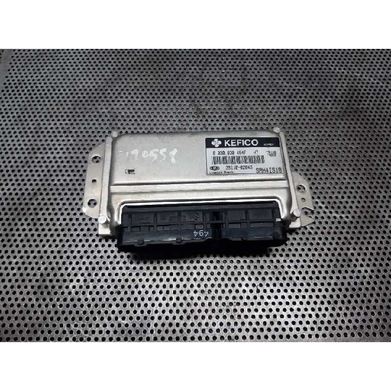 Recambio de centralita motor uce para kia picanto 1.1 ex referencia OEM IAM 9030930494F 3911002045 