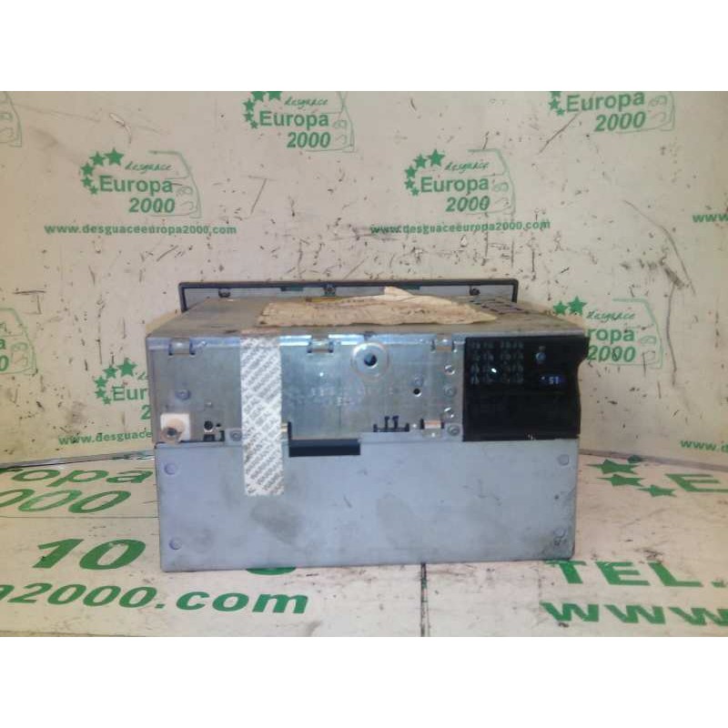 Recambio de sistema audio / radio cd para opel combo (corsa c) 1.7 16v cdti referencia OEM IAM CD30  13190855 - Azul 5