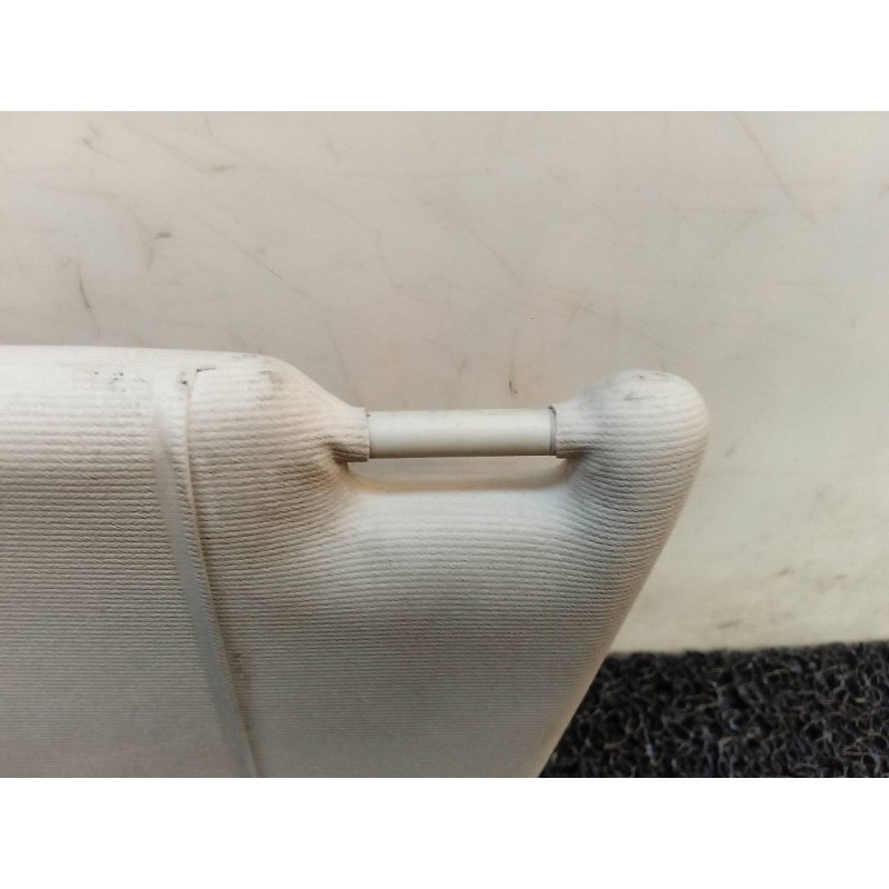 Recambio de parasol izquierdo para volkswagen polo berlina (6n2) conceptline referencia OEM IAM 2