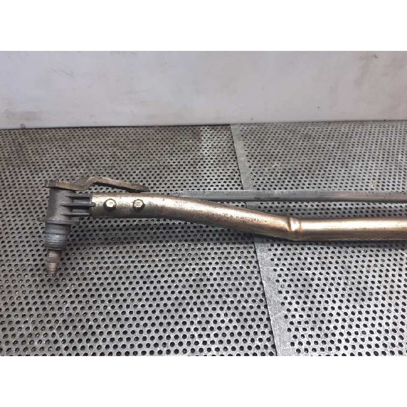 Recambio de motor limpia delantero para renault 19 hatchback (b/c53) 1.8 cat-u referencia OEM IAM BOSCH0390246326 - Negro 8