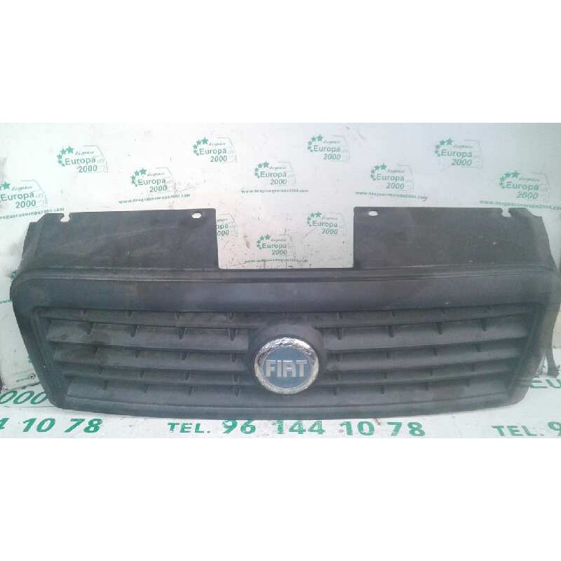 Recambio de rejilla delantera para fiat doblo (119) 1.9 jtd cat referencia OEM IAM   