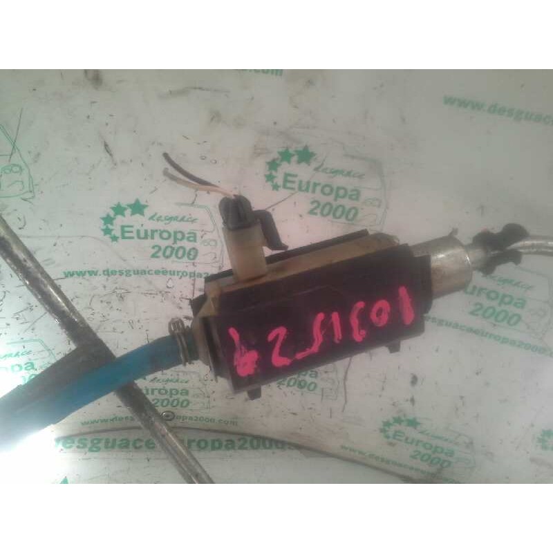 Recambio de elevalunas delantero izquierdo para lancia delta 1.9 turbodiesel cat referencia OEM IAM 2