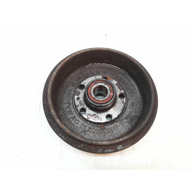 Recambio de tambor freno trasero para seat ibiza (6l1) 1.9 sdi referencia OEM IAM 6Q0609617 - Blanco 3