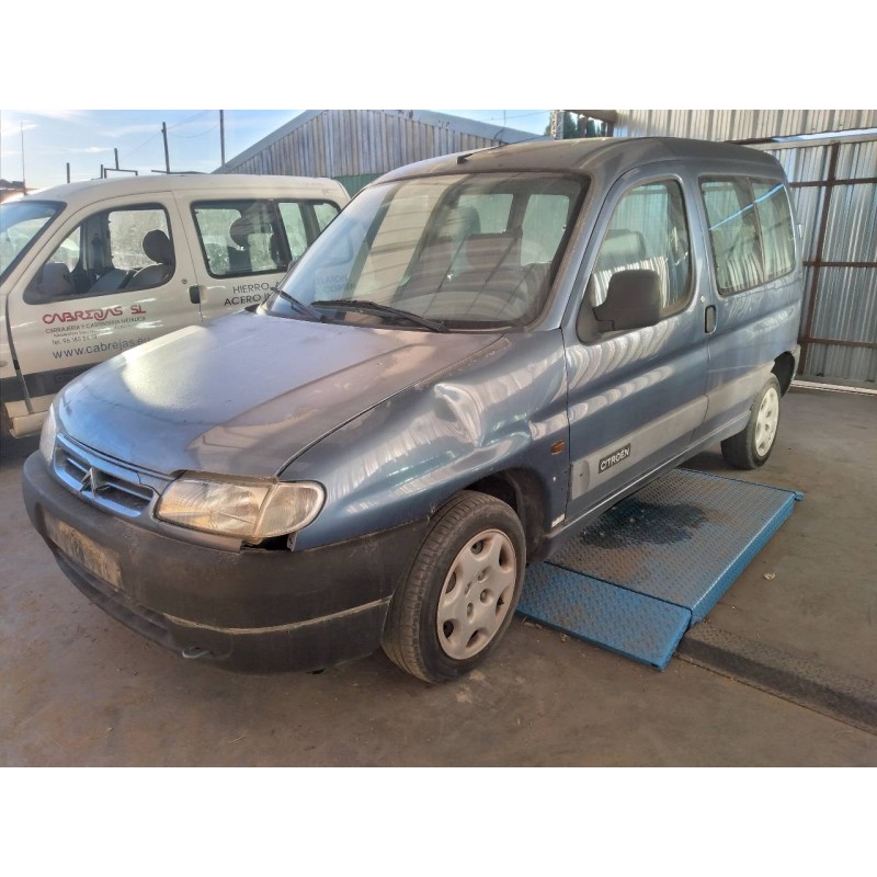 citroën berlingo del año 1997