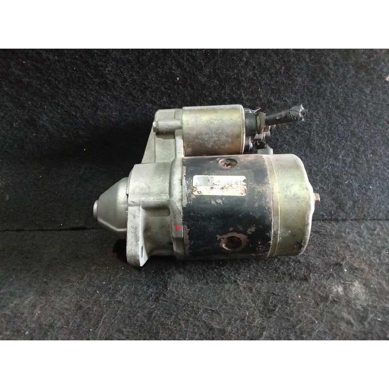Recambio de motor arranque para nissan patrol (k/w160) 2.8 referencia OEM IAM DR52101 73819 