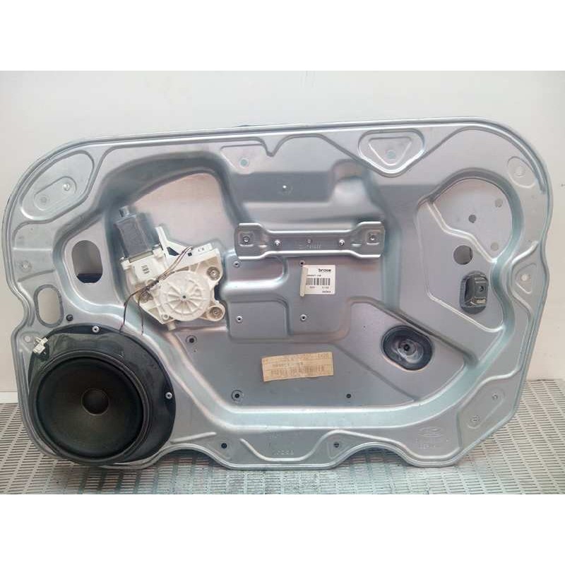 Recambio de elevalunas delantero derecho para ford focus berlina (cap) 1.6 tdci cat referencia OEM IAM 995209101  