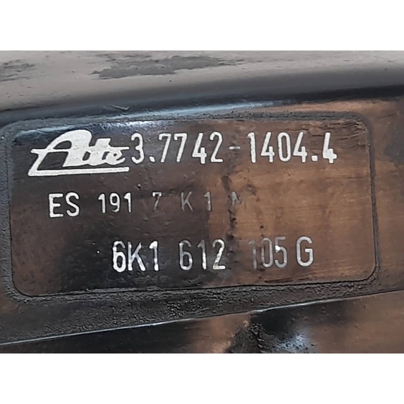 Recambio de servofreno para seat ibiza (6k) básico referencia OEM IAM 6K1612105G 3774214044 ATE - Gris 3