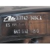 Recambio de servofreno para seat ibiza (6k) básico referencia OEM IAM 6K1612105G 3774214044 ATE