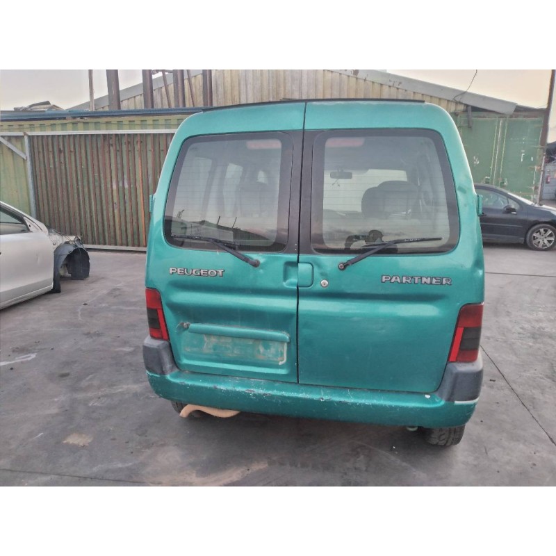 peugeot partner (s1) del año 2001