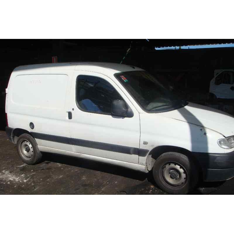 peugeot partner (s1) del año 2002