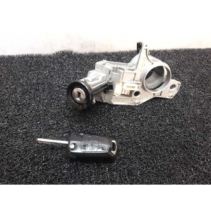 Recambio de antirrobo / llave contacto para opel astra gtc sport referencia OEM IAM N0501882 - Rojo 2