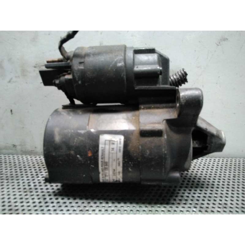 Recambio de motor arranque para renault megane ii berlina 5p confort authentique referencia OEM IAM 7711135849 - Gris 2