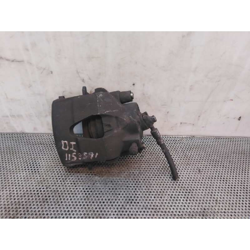 Recambio de pinza de freno delantera izquierda para audi a3 (8p) 1.9 tdi referencia OEM IAM 81 - Gris 2