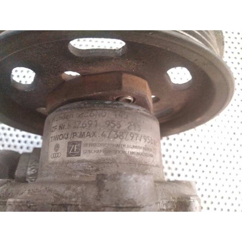 Recambio de bomba direccion para volkswagen polo berlina (6n1) concept referencia OEM IAM 7691955213 6N0145157 - Blanco 2
