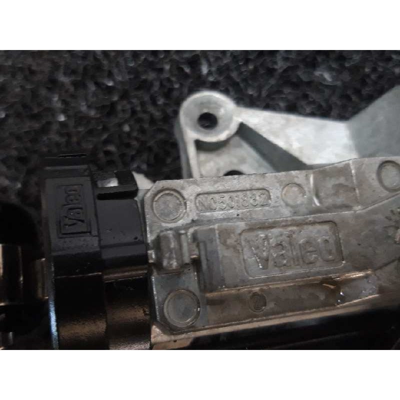 Recambio de antirrobo / llave contacto para opel astra gtc sport referencia OEM IAM N0501882 - Rojo 3