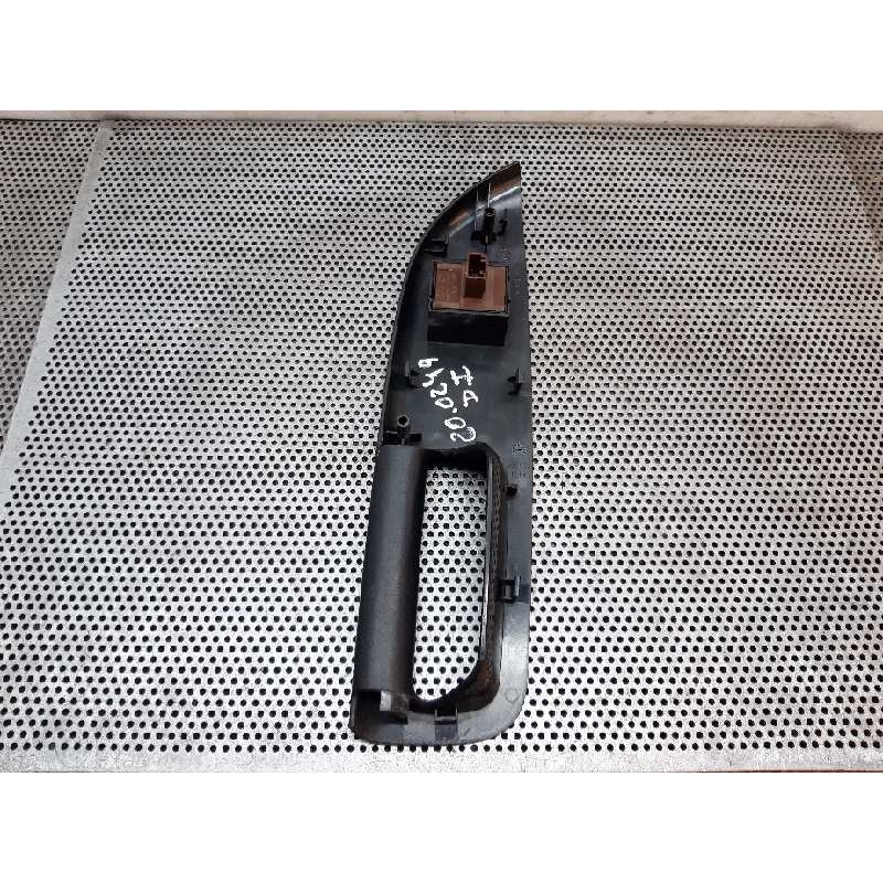 Recambio de mando elevalunas delantero izquierdo para skoda octavia berlina (1z3) elegance referencia OEM IAM - Blanco 2