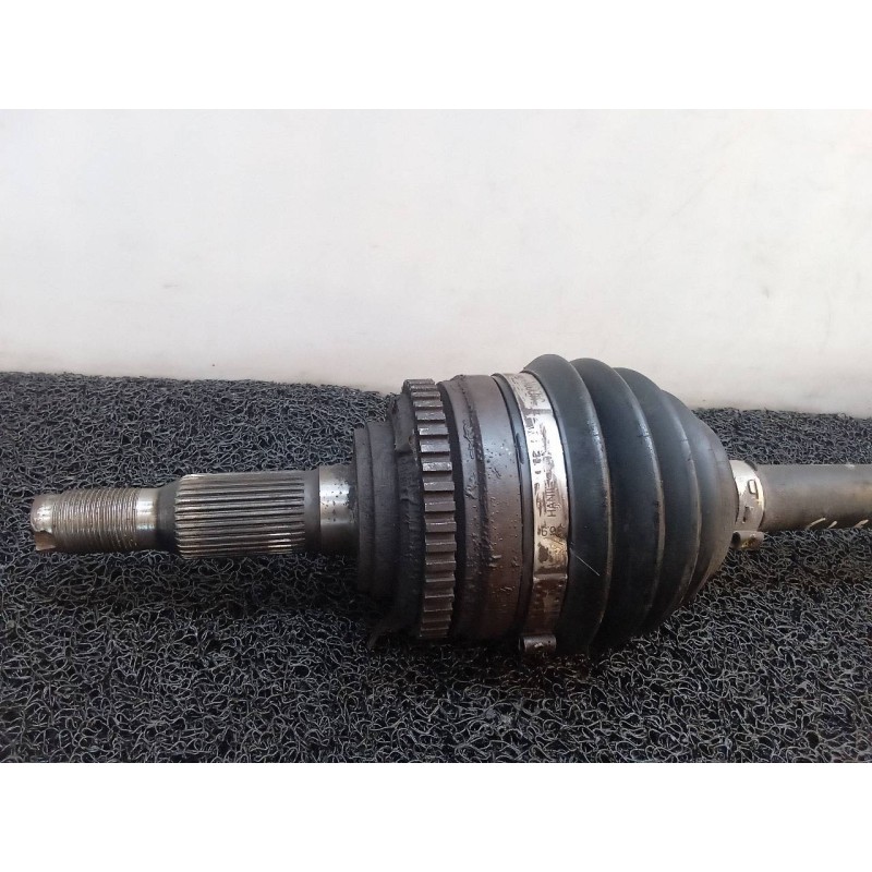 Recambio de transmision delantera izquierda para daewoo lacetti cdx referencia OEM IAM 2V - Negro 2