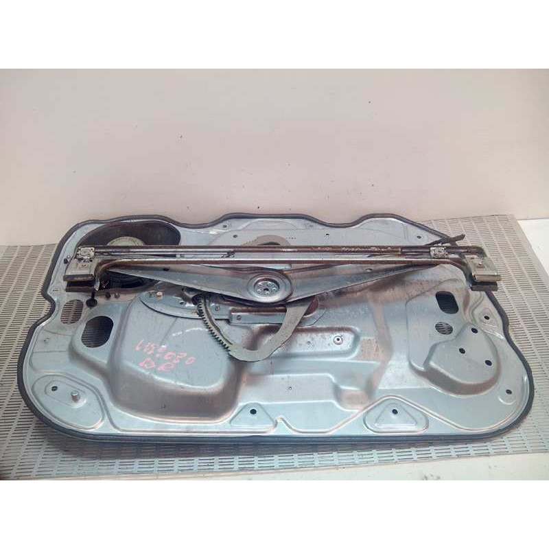Recambio de elevalunas delantero derecho para ford focus berlina (cap) 1.6 tdci cat referencia OEM IAM 995209101 - Gris 3