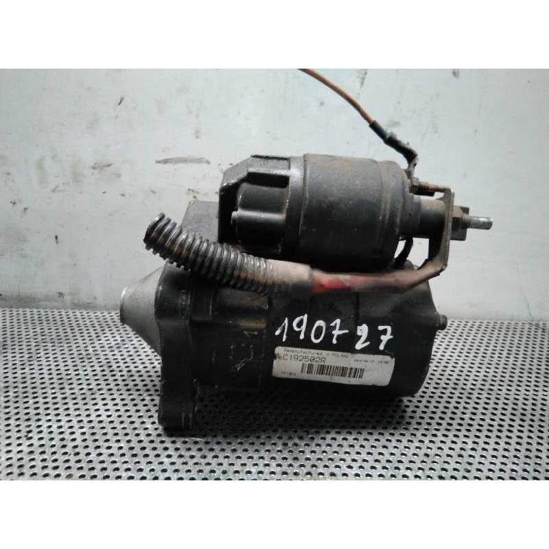 Recambio de motor arranque para renault megane ii berlina 5p confort authentique referencia OEM IAM 7711135849 - Gris 3