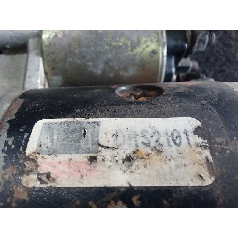 Recambio de motor arranque para nissan patrol (k/w160) 2.8 referencia OEM IAM DR52101 73819 4