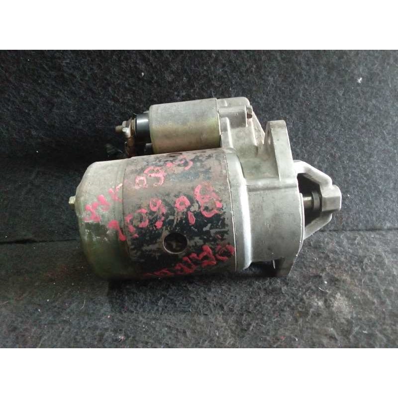 Recambio de motor arranque para nissan patrol (k/w160) 2.8 referencia OEM IAM DR52101 73819 5