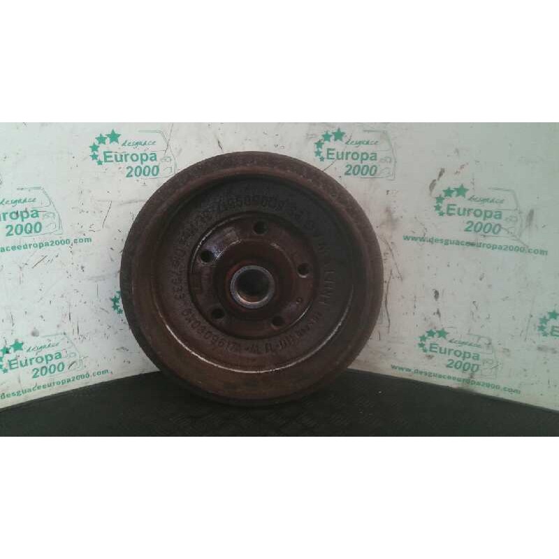 Recambio de tambor freno trasero para seat ibiza (6l1) 1.9 sdi referencia OEM IAM - Blanco 2