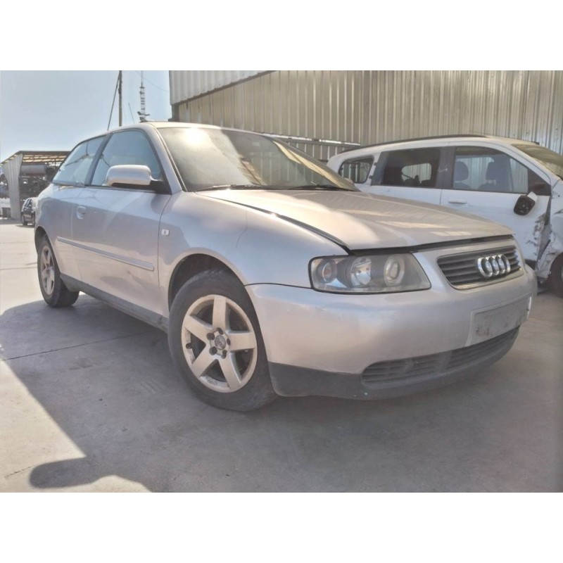 audi a3 (8l) del año 2002