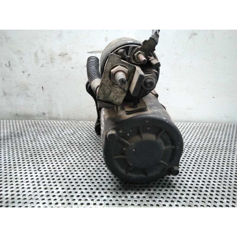 Recambio de motor arranque para renault megane ii berlina 5p confort authentique referencia OEM IAM 7711135849 - Gris 5