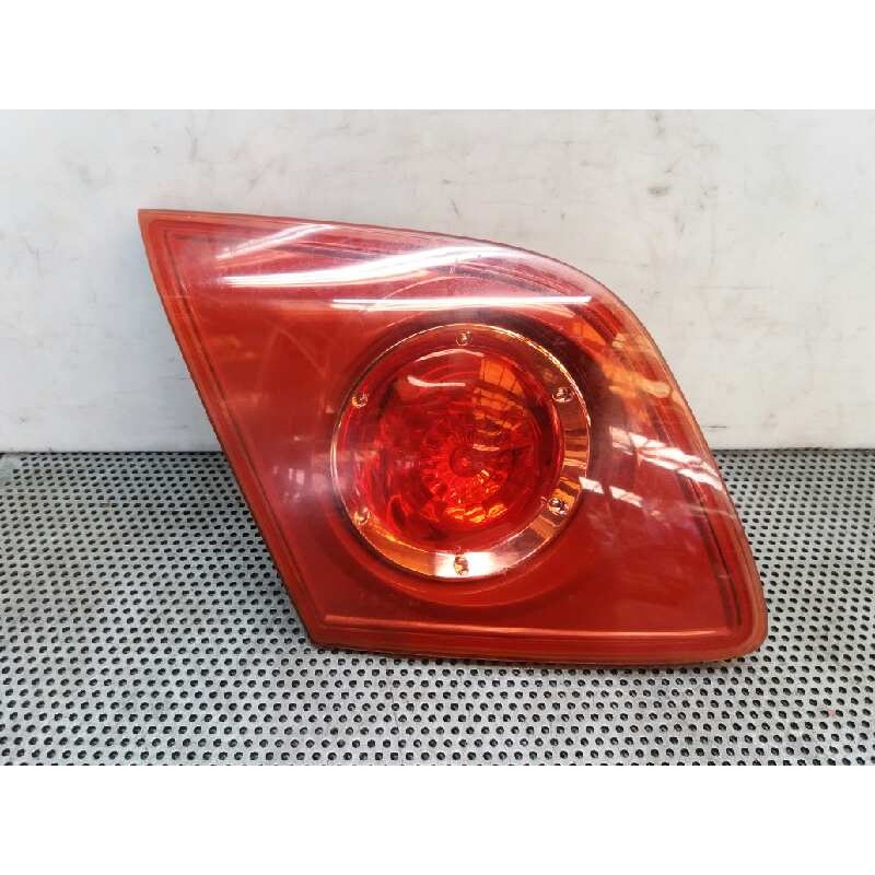 Recambio de piloto trasero izquierdo interior para mazda 3 berlina (bk) 1.6 vvt active referencia OEM IAM   