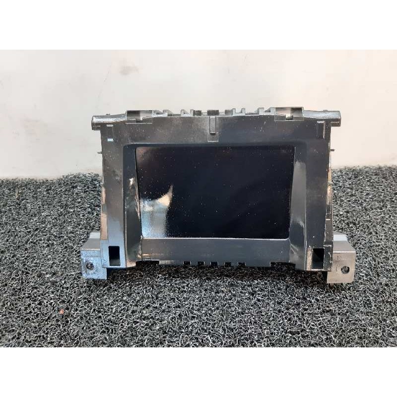 Recambio de pantalla multifuncion para opel astra gtc sport referencia OEM IAM 13275085 565412769 