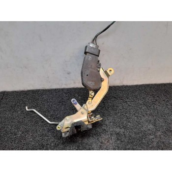 CERRADURA PUERTA DELANTERA IZQUIERDA 