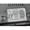 Recambio de pantalla multifuncion para opel astra gtc sport referencia OEM IAM 13275085 565412769 