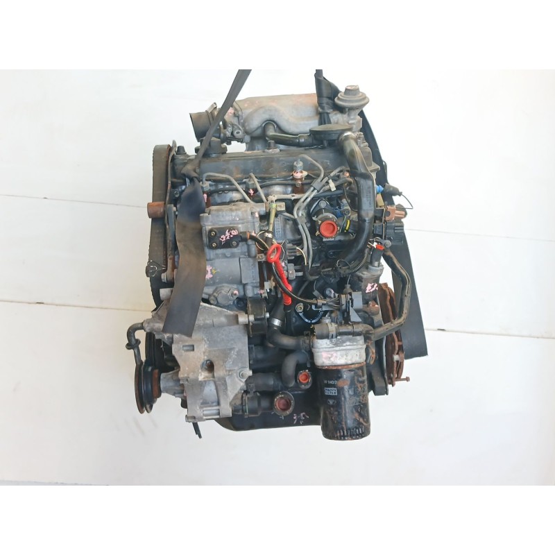 Recambio de motor completo para seat ibiza (6k) 1.9 sdi referencia OEM IAM AEY 73861 