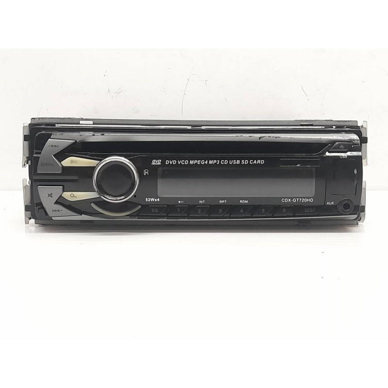 Recambio de sistema audio / radio cd para citroën xsara berlina 2.0 hdi 66kw premier referencia OEM IAM   