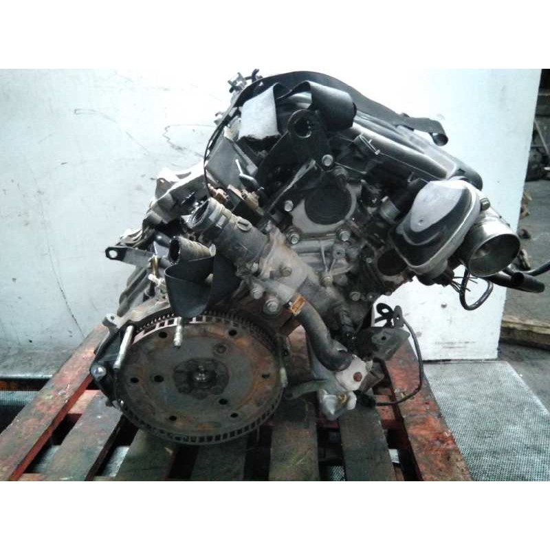 Recambio de motor completo para renault megane ii berlina 5p confort authentique referencia OEM IAM K4MW761  