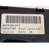 Recambio de mando luces para citroën c4 coupe vtr plus referencia OEM IAM 96554962XT  