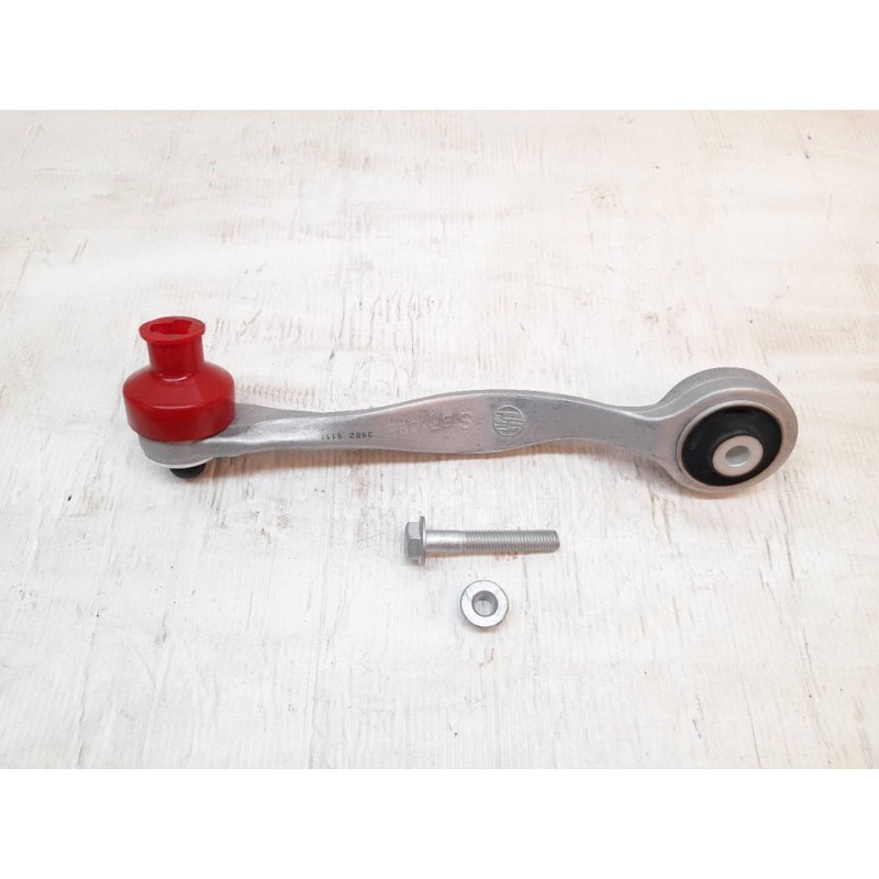 Recambio de brazo suspension superior delantero izquierdo para audi a4 berlina (b5) referencia OEM IAM 87160801  