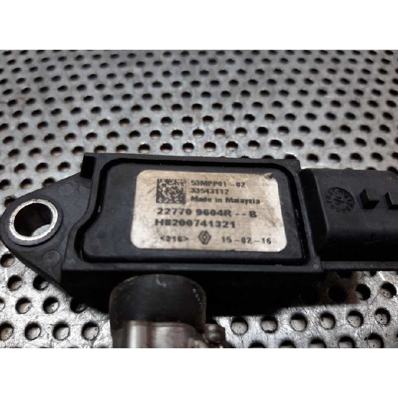 Recambio de sensor para renault clio iv authentique referencia OEM IAM 227709604RB H8200741321 - Blanco 2