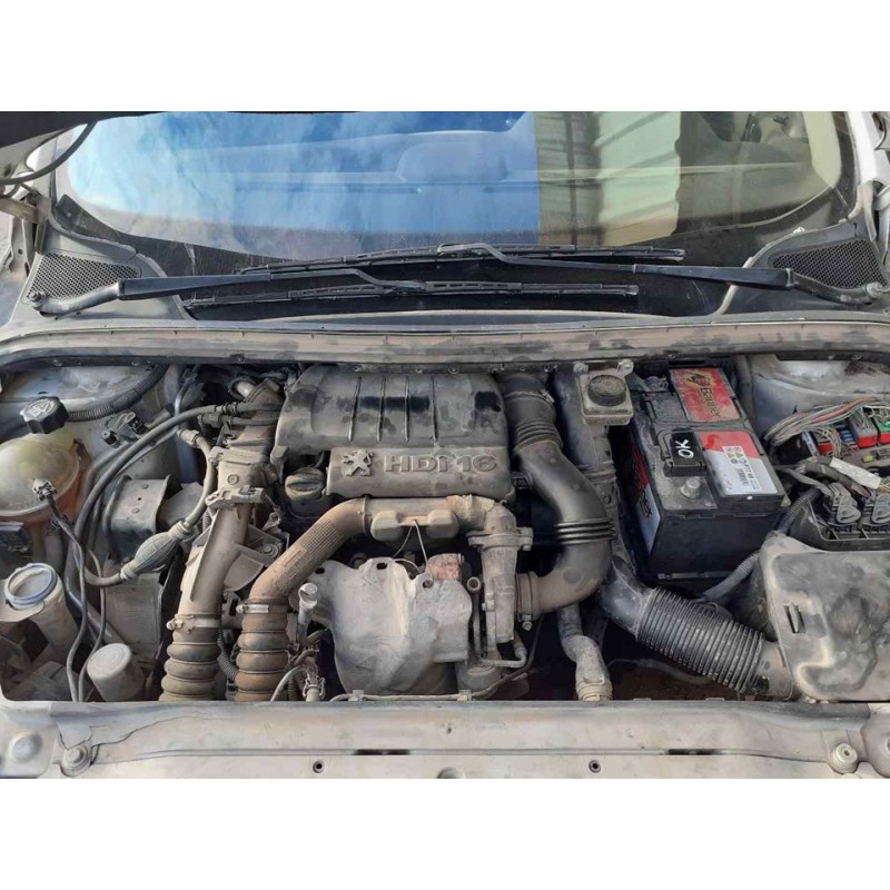 peugeot 307 (s1) del año 2005