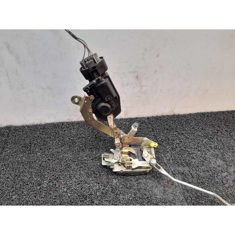 Recambio de cerradura puerta delantera izquierda para suzuki ignis rg (fh) gl (3-ptas.) referencia OEM IAM - Gris 2