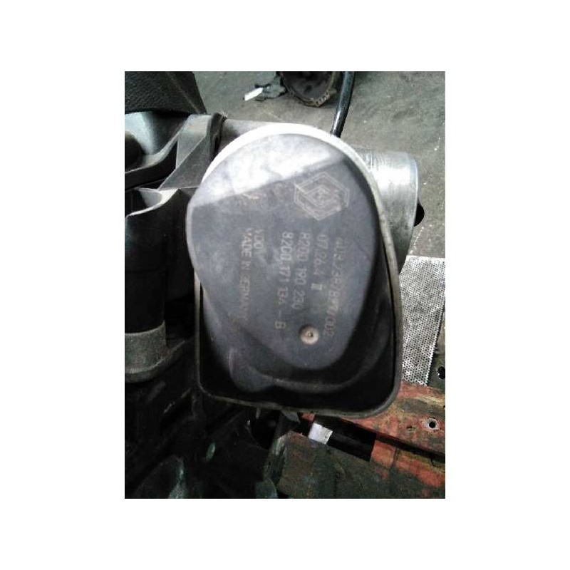 Recambio de motor completo para renault megane ii berlina 5p confort authentique referencia OEM IAM K4MW761 - Gris 2