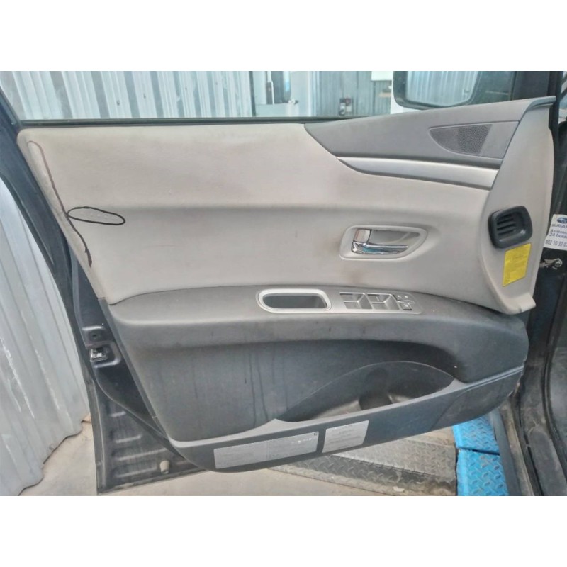 Recambio de guarnecido puerta delantera izquierda para subaru tribeca b9 limited referencia OEM IAM - Gris 2