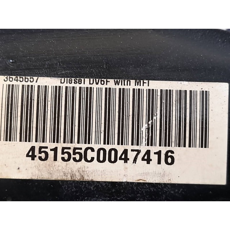 Recambio de deposito combustible para citroën c3 aircross feel referencia OEM IAM 45155C0047416 2