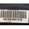 Recambio de deposito combustible para citroën c3 aircross feel referencia OEM IAM 45155C0047416  