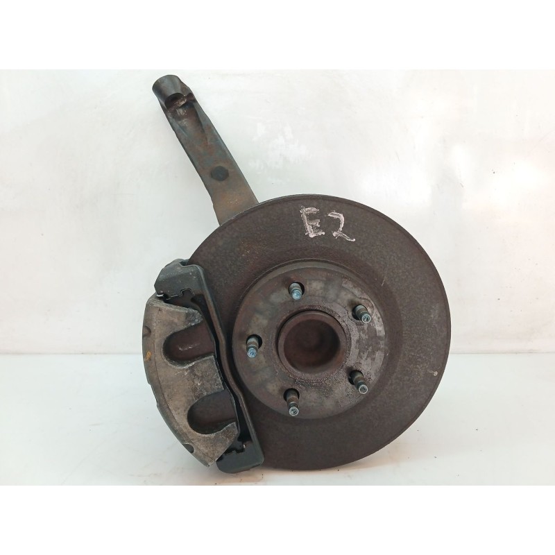 Recambio de mangueta delantera derecha para chevrolet camaro cabrio piel referencia OEM IAM 3022 - Marrón 3