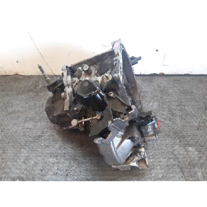 Recambio de caja cambios para citroën xsara picasso 1.6 hdi 90 exclusive referencia OEM IAM 20DP29 2