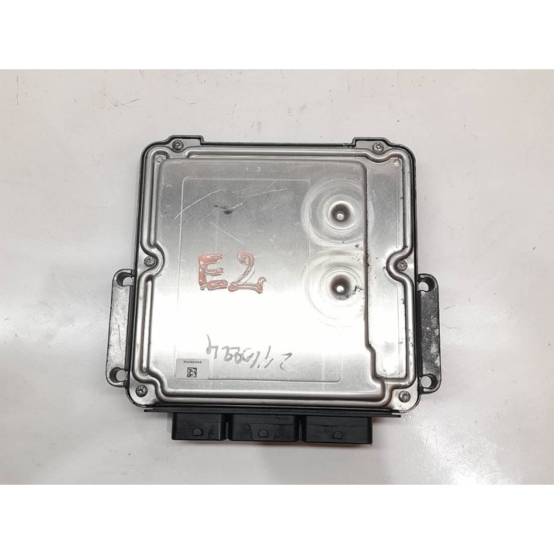 Recambio de centralita motor uce para renault laguna iii authentique referencia OEM IAM 0281015323 8200726880 BOSCH - Gris 2