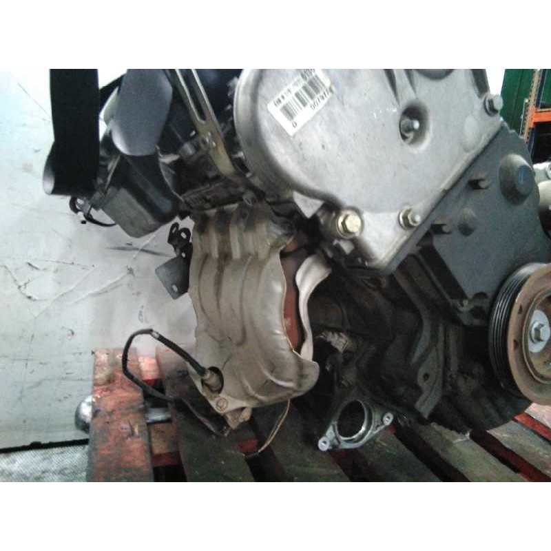Recambio de motor completo para renault megane ii berlina 5p confort authentique referencia OEM IAM K4MW761 - Gris 3