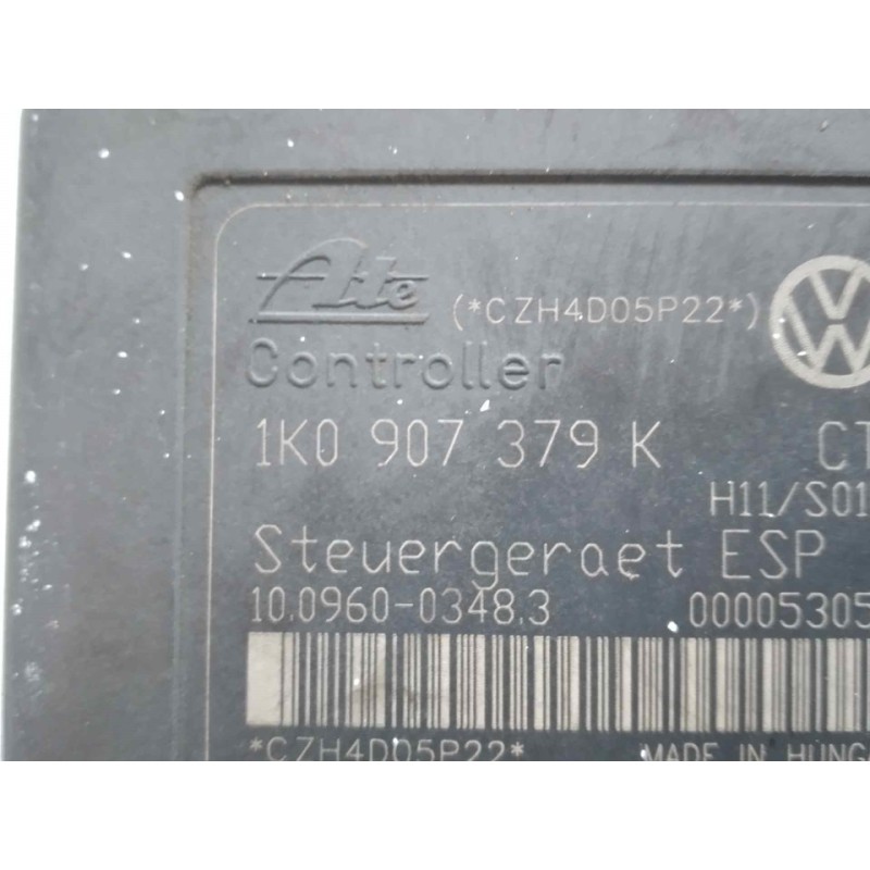 Recambio de abs para audi a3 (8p) 2.0 tdi ambition referencia OEM IAM 1K0614517A 4