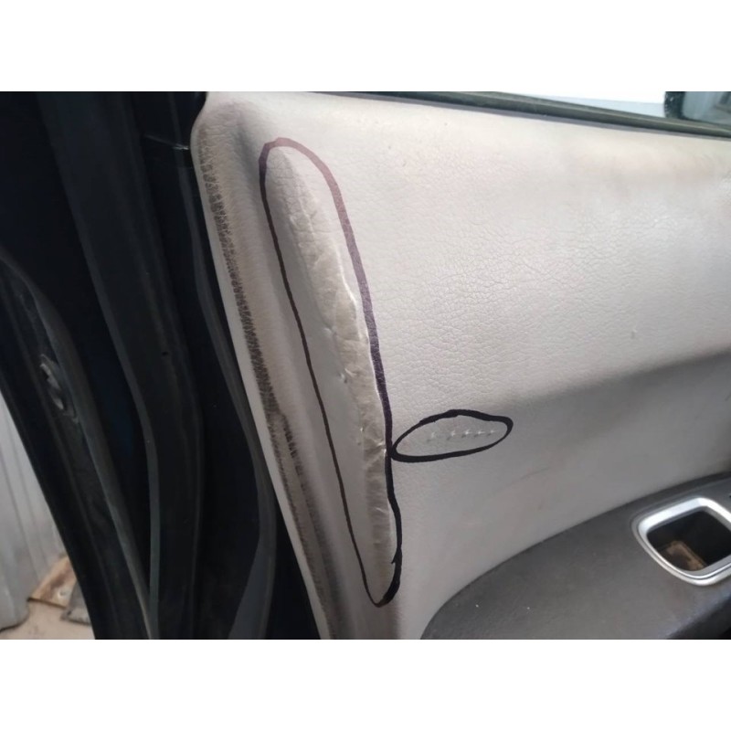 Recambio de guarnecido puerta delantera izquierda para subaru tribeca b9 limited referencia OEM IAM - Gris 3